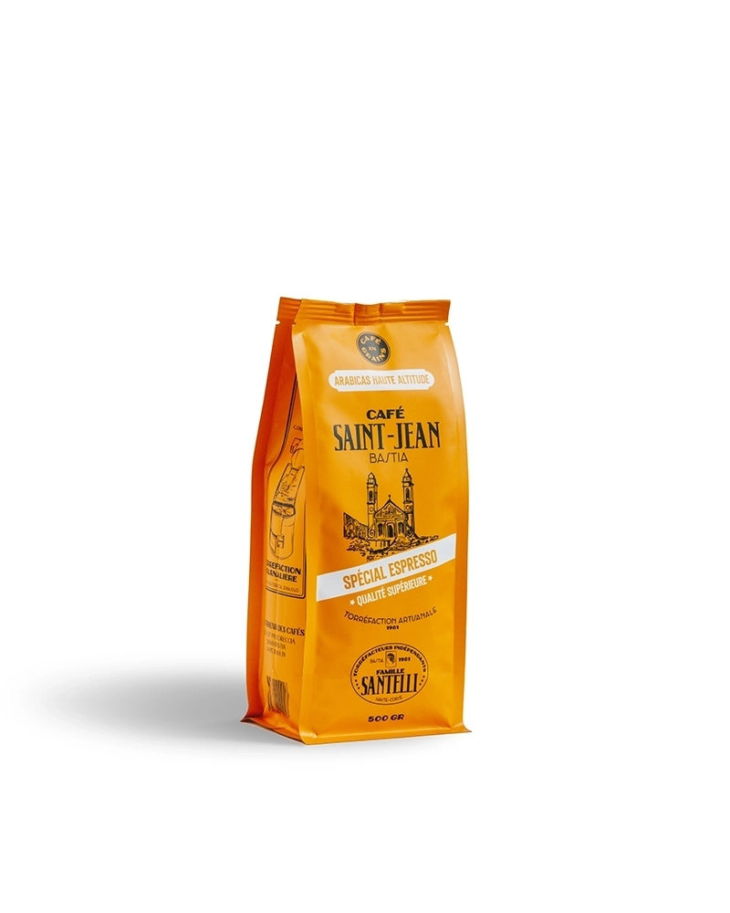 Le Spécial Espresso - Café en grains - 500g