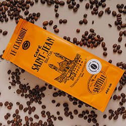 Café en grains