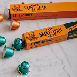 Café en capsules