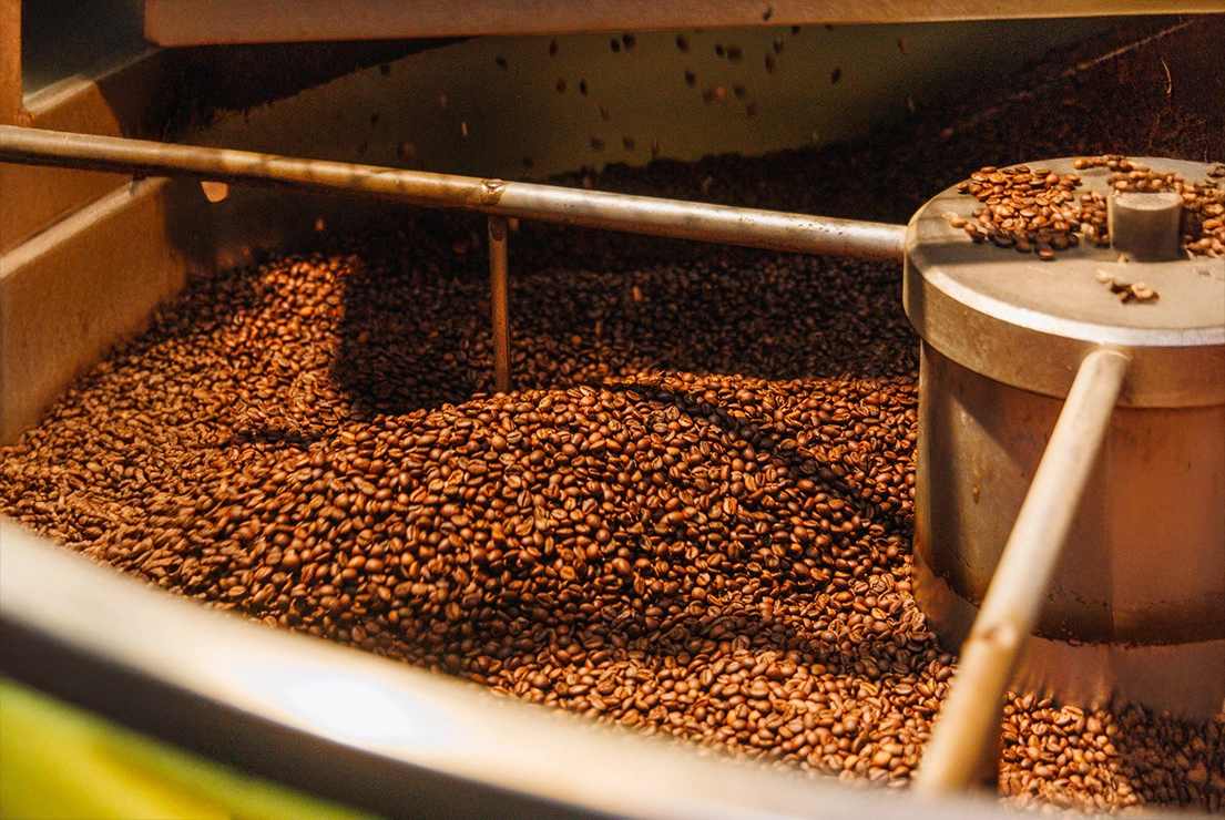 La torréfaction du café : qu’est-ce que c’est ?